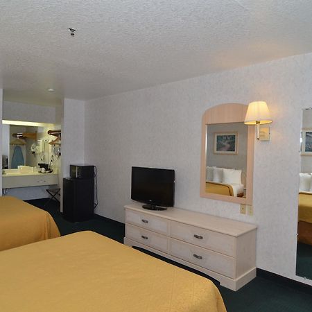 Econo Lodge Downtown South San Antonio Bagian luar foto