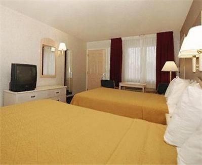 Econo Lodge Downtown South San Antonio Bagian luar foto
