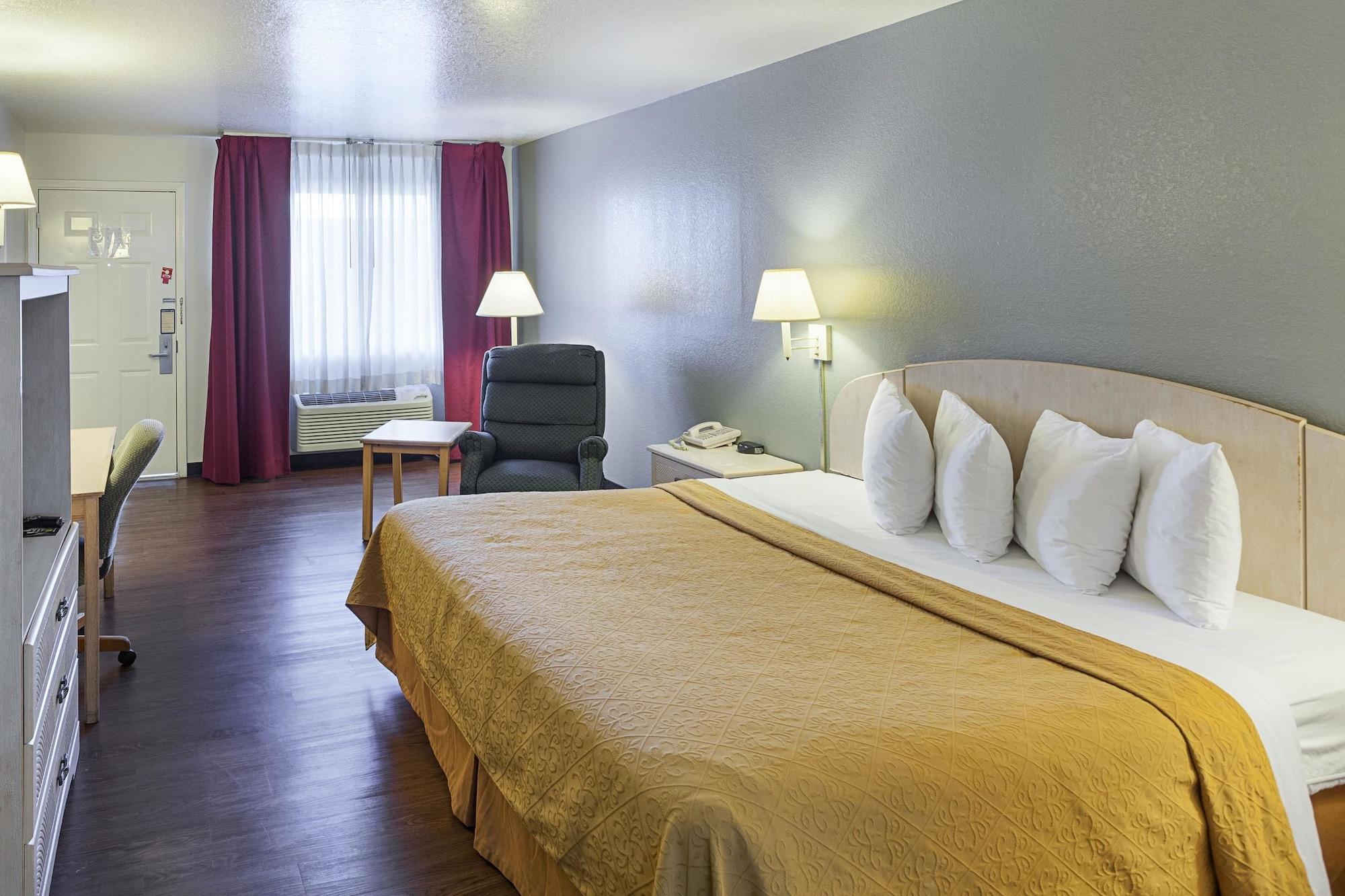 Econo Lodge Downtown South San Antonio Bagian luar foto