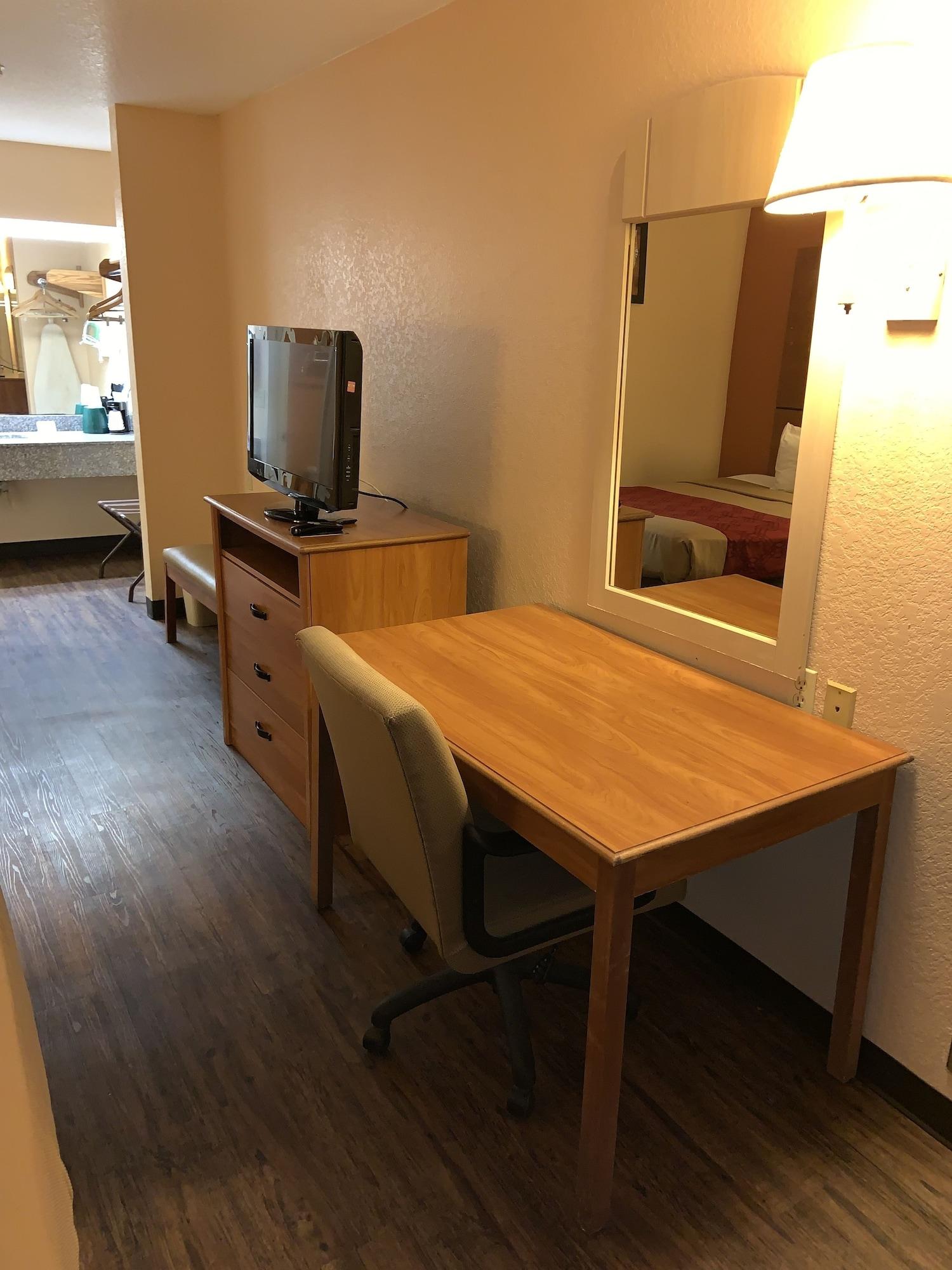 Econo Lodge Downtown South San Antonio Bagian luar foto