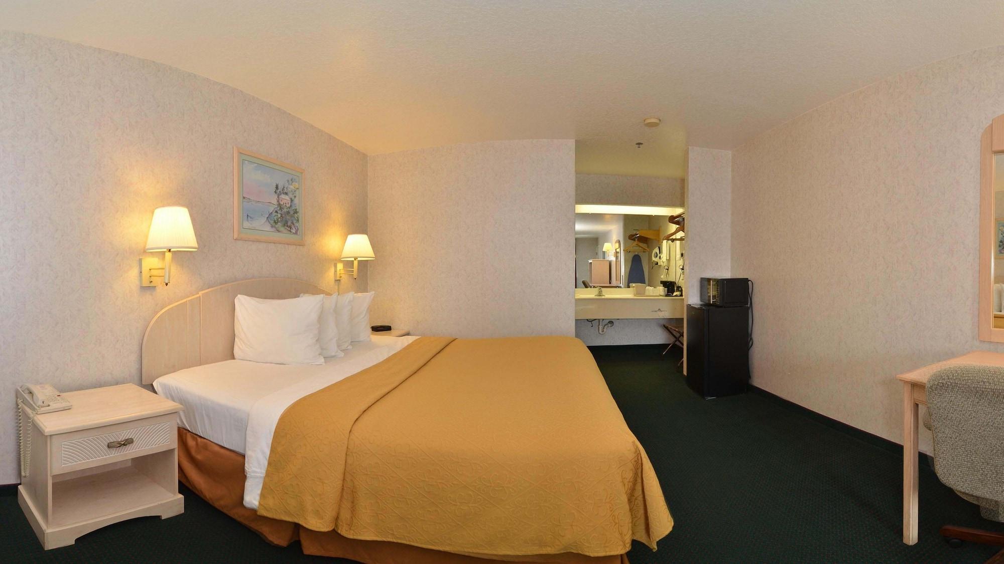 Econo Lodge Downtown South San Antonio Bagian luar foto