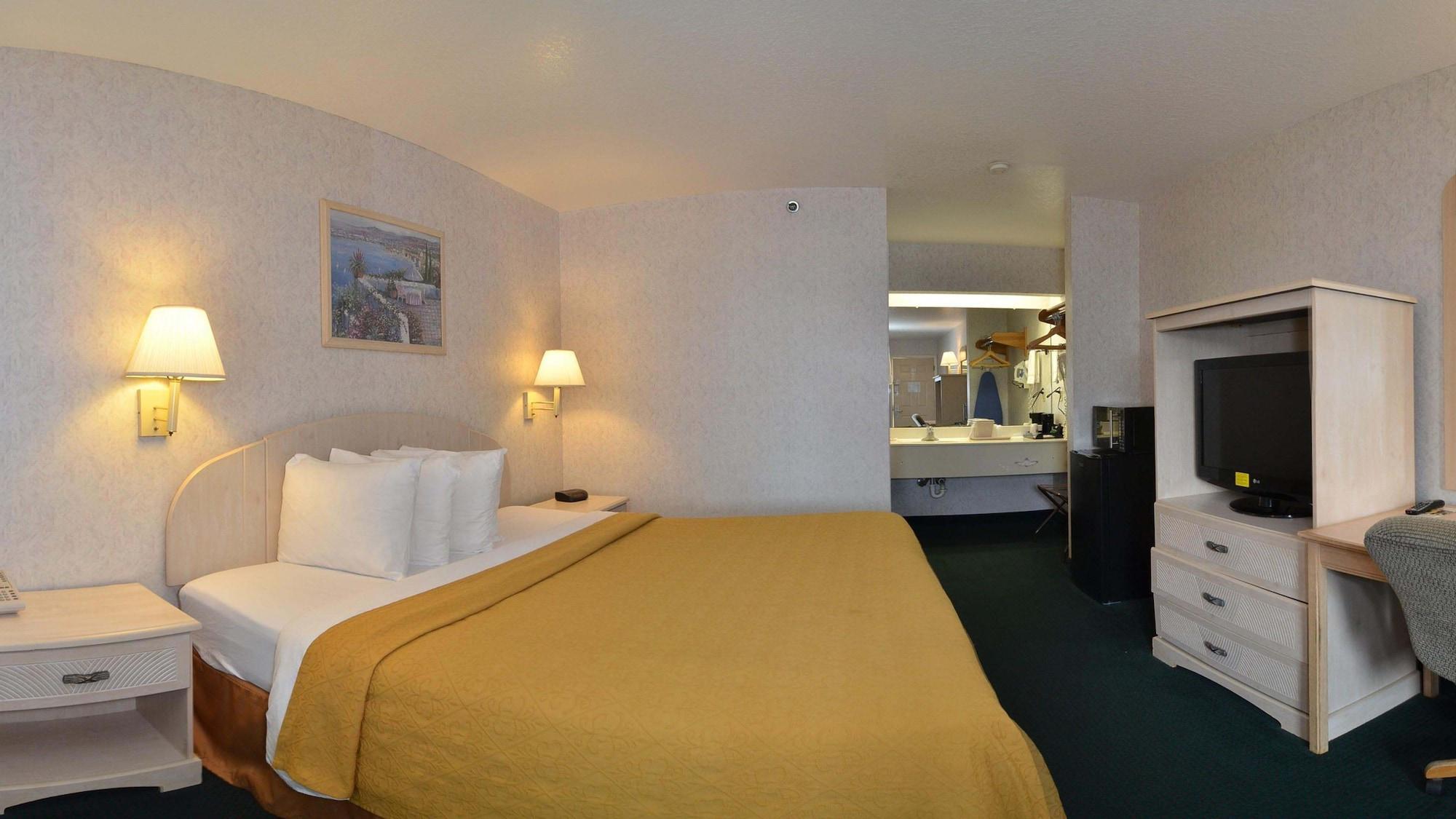 Econo Lodge Downtown South San Antonio Bagian luar foto