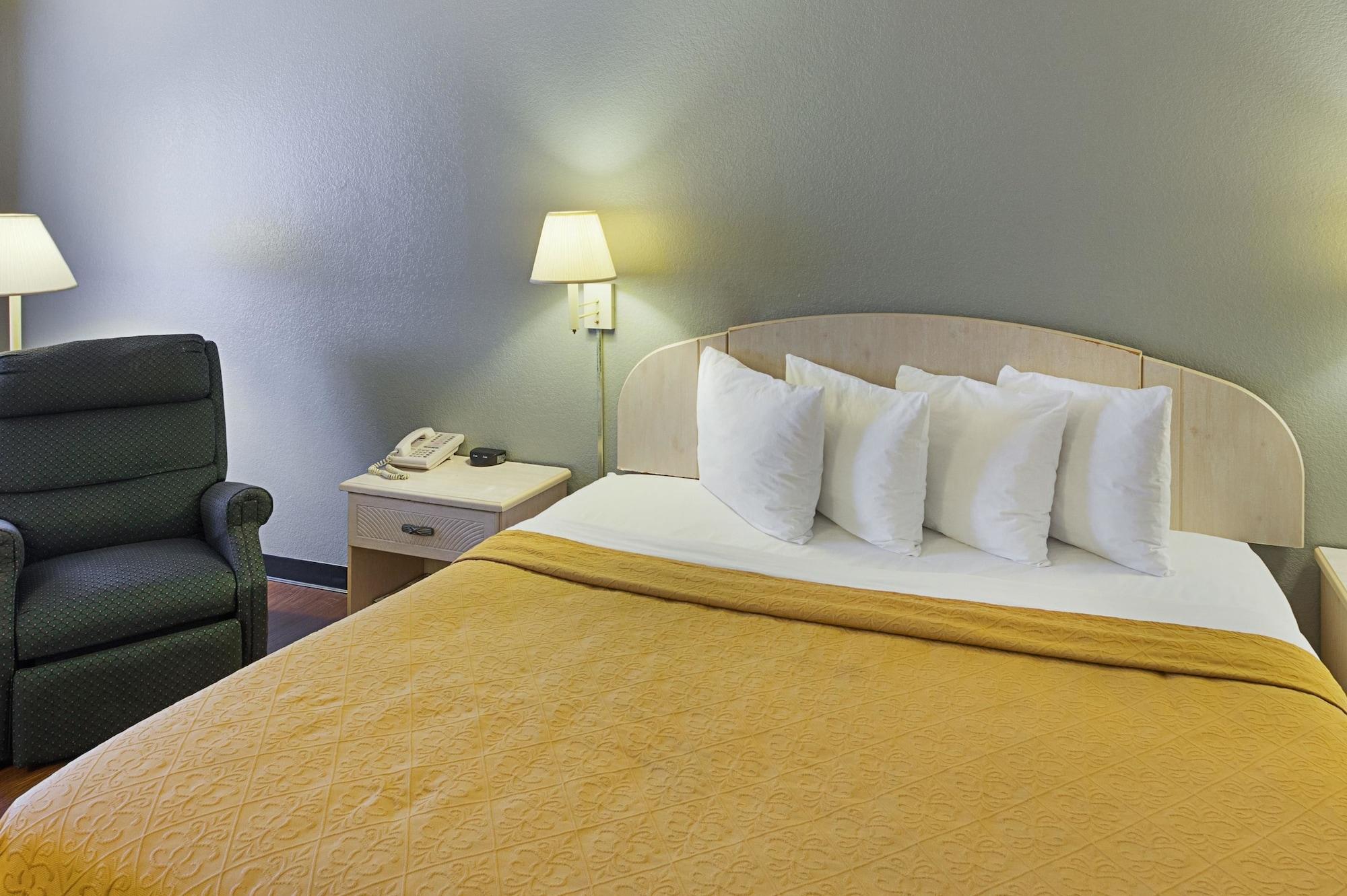 Econo Lodge Downtown South San Antonio Bagian luar foto