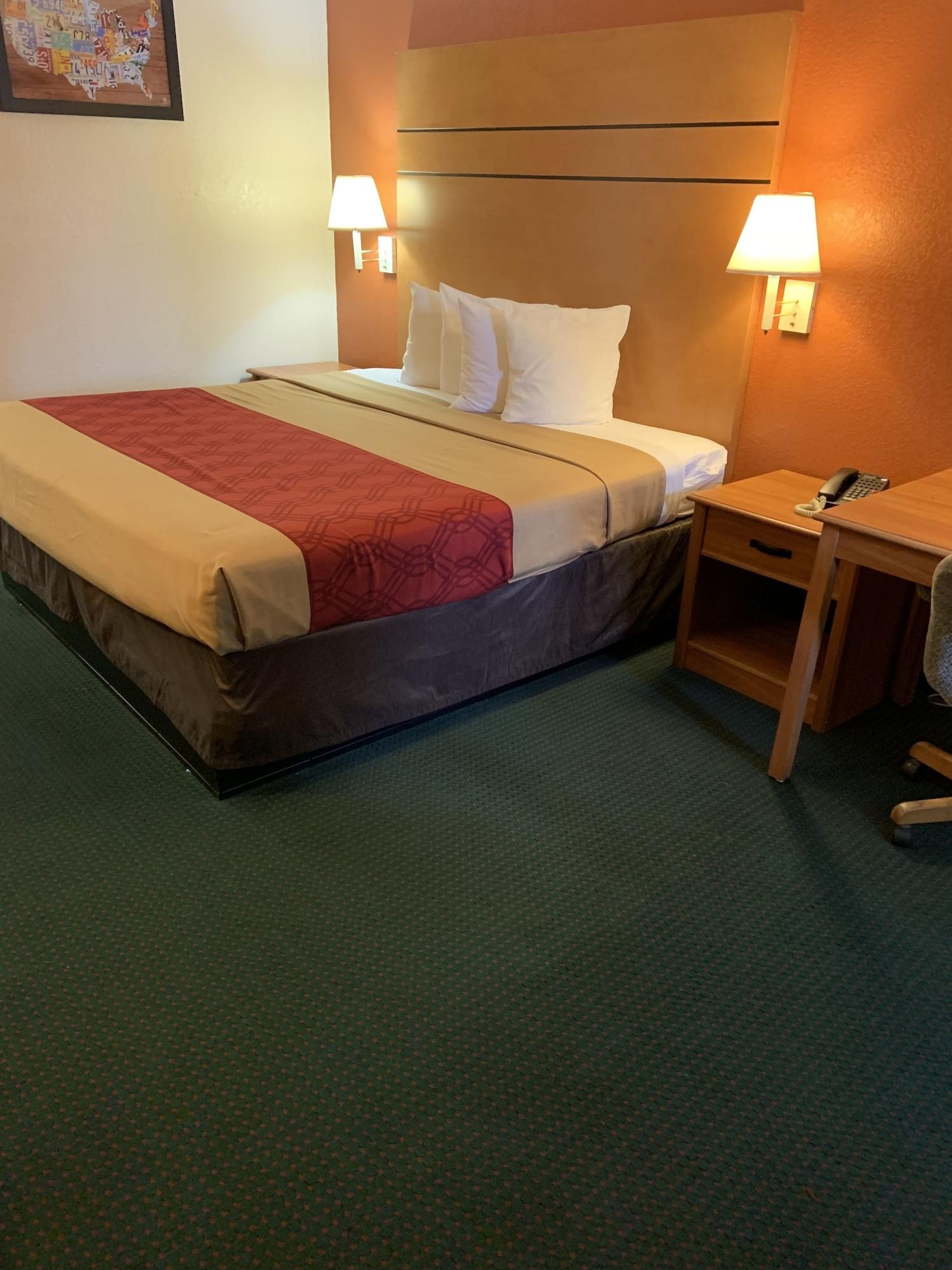 Econo Lodge Downtown South San Antonio Bagian luar foto