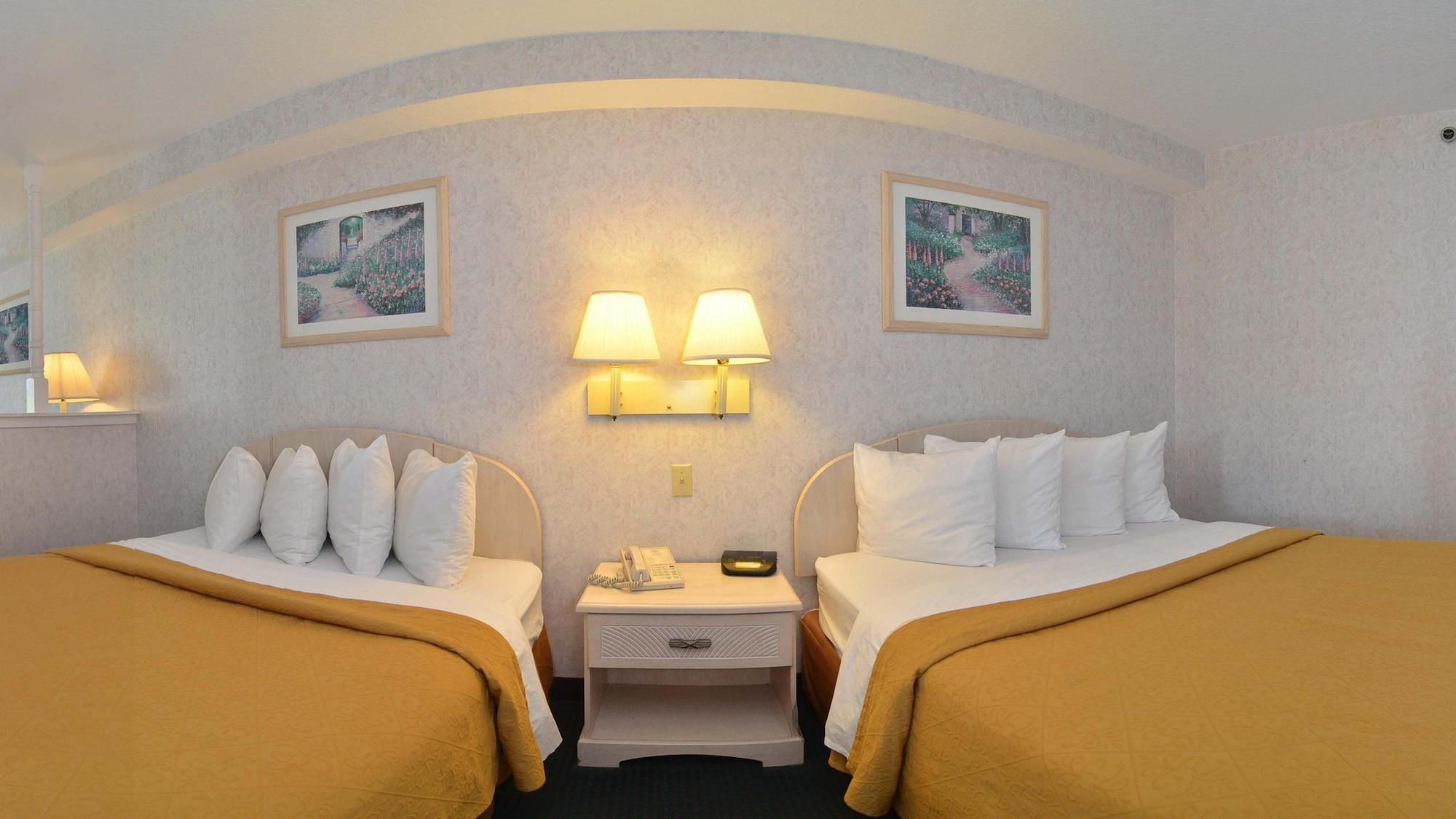 Econo Lodge Downtown South San Antonio Bagian luar foto