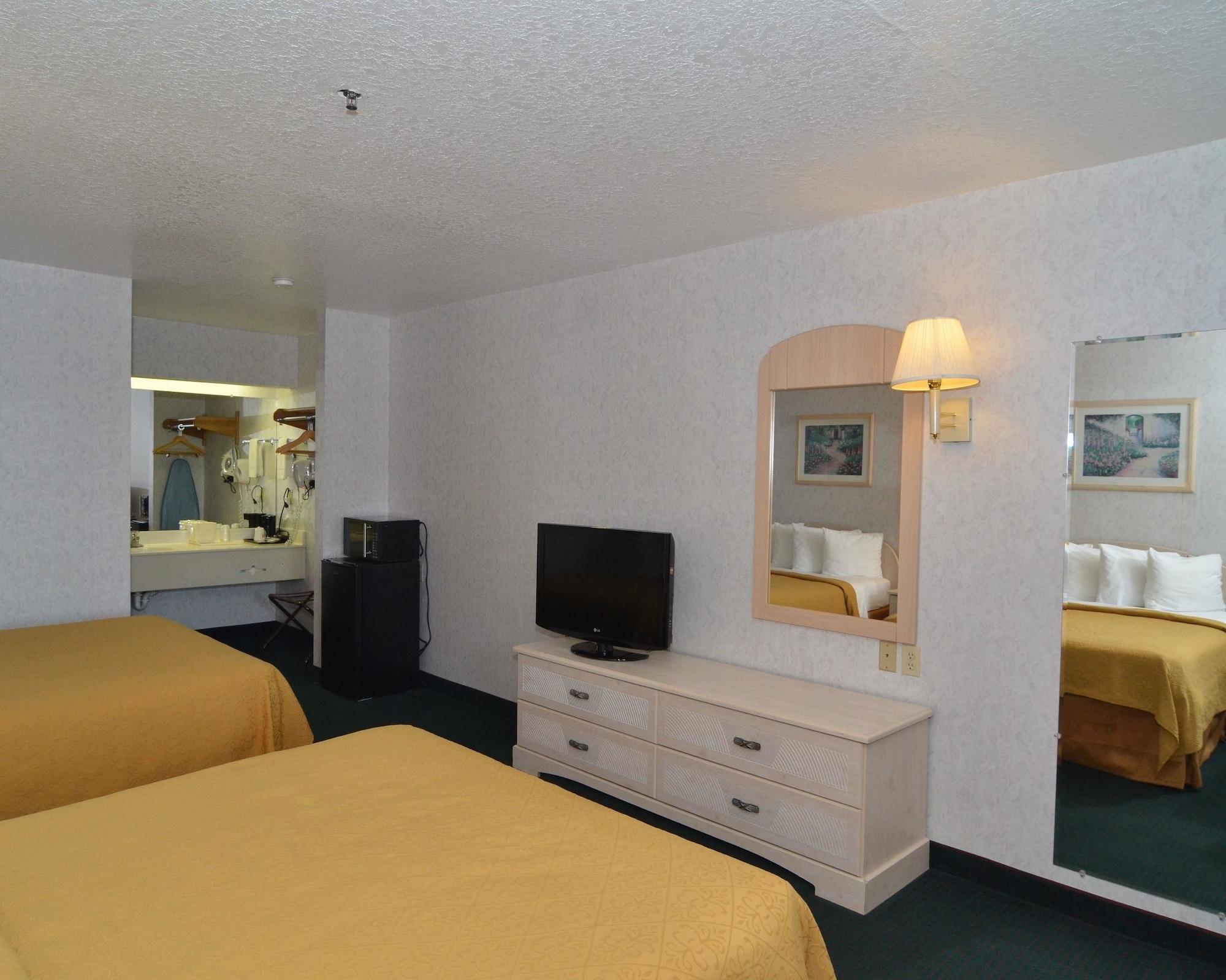 Econo Lodge Downtown South San Antonio Bagian luar foto