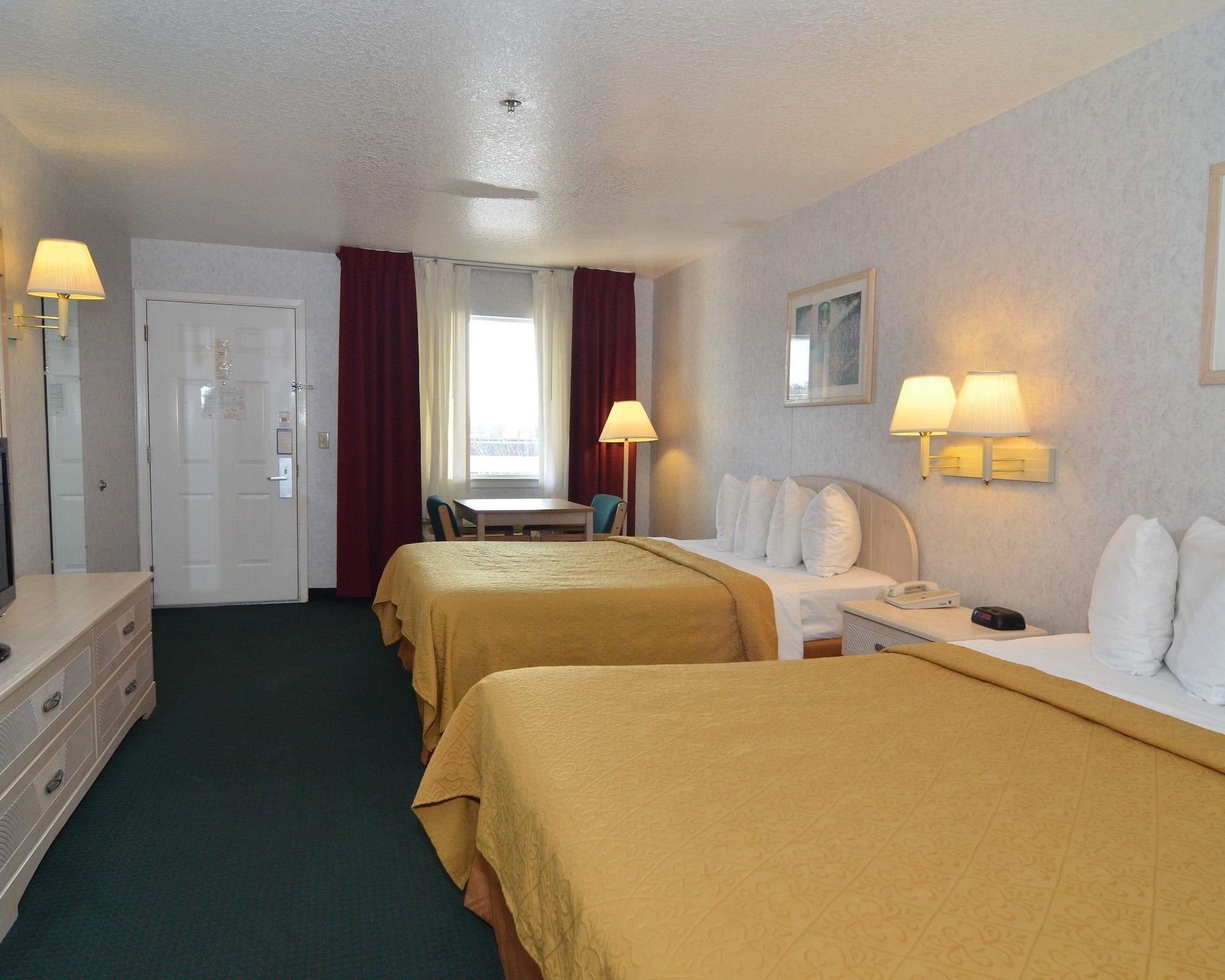 Econo Lodge Downtown South San Antonio Bagian luar foto