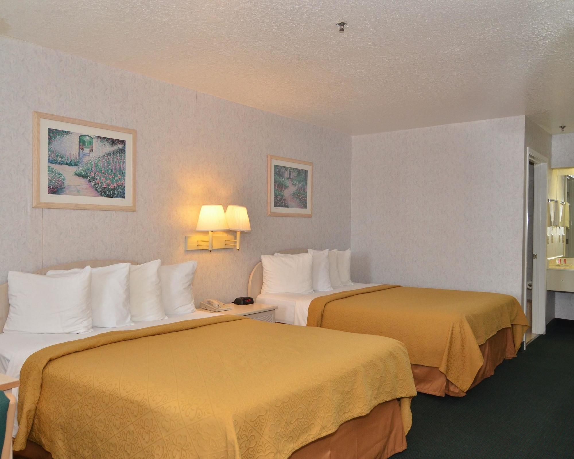 Econo Lodge Downtown South San Antonio Bagian luar foto