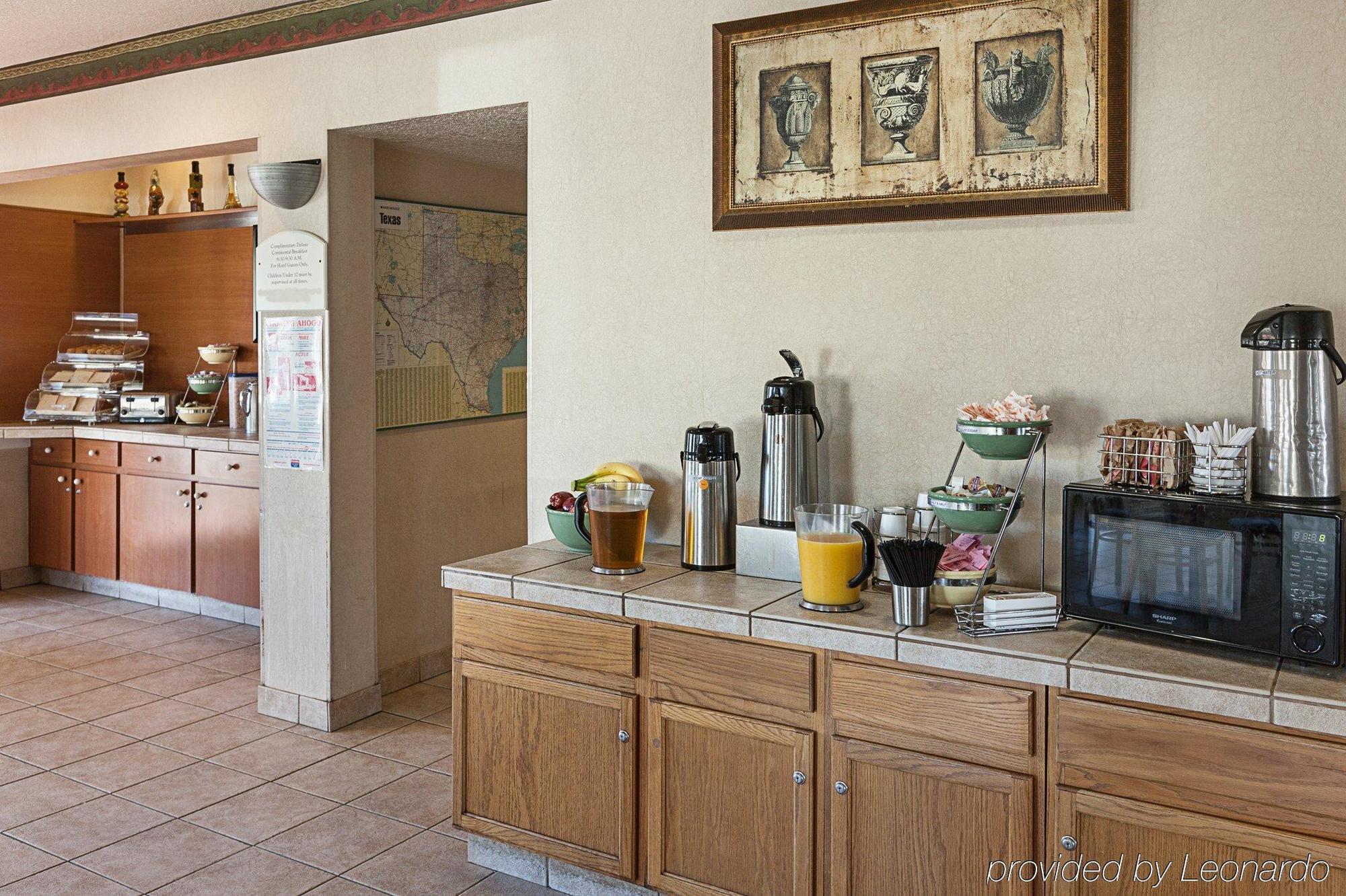 Econo Lodge Downtown South San Antonio Bagian luar foto