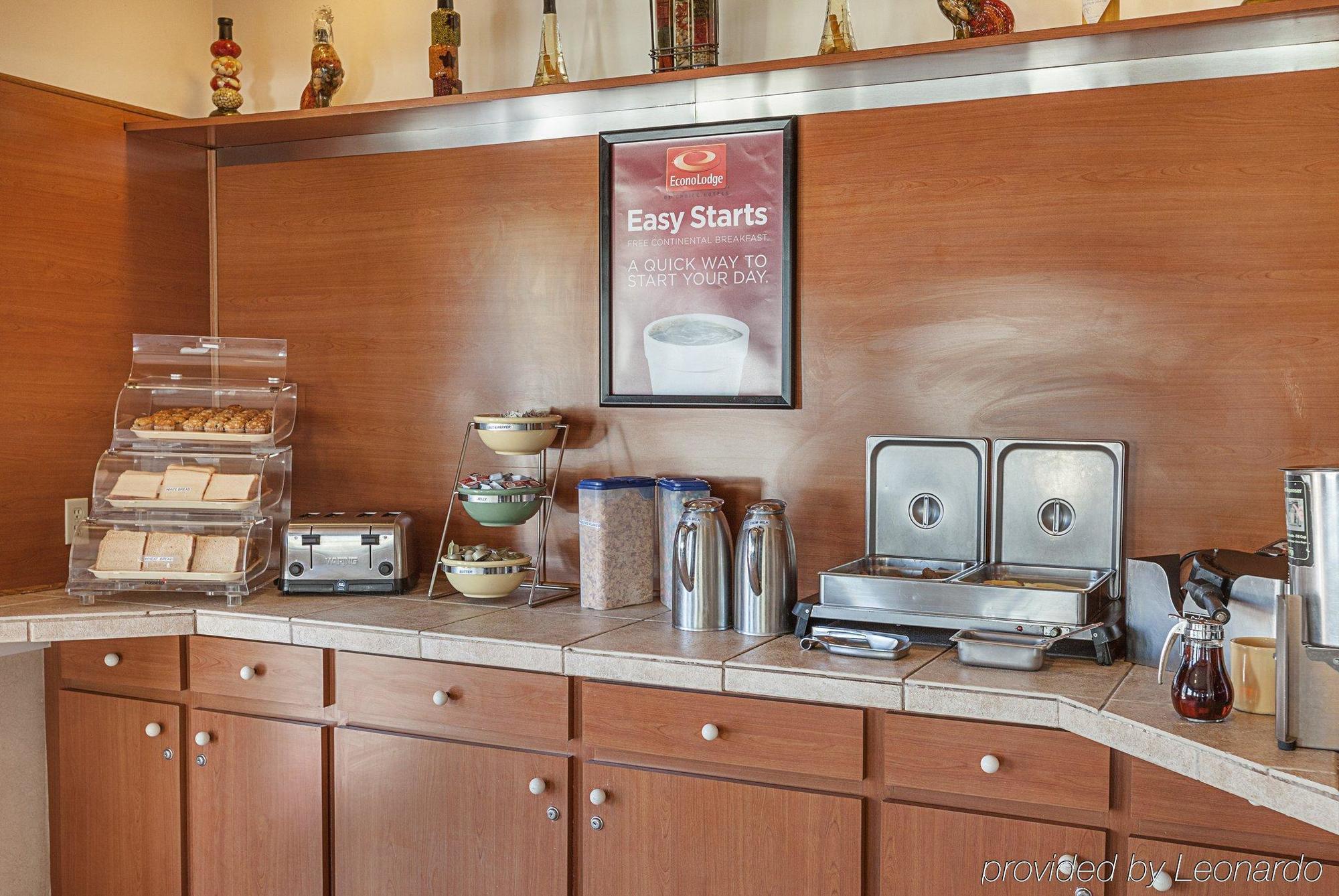 Econo Lodge Downtown South San Antonio Bagian luar foto