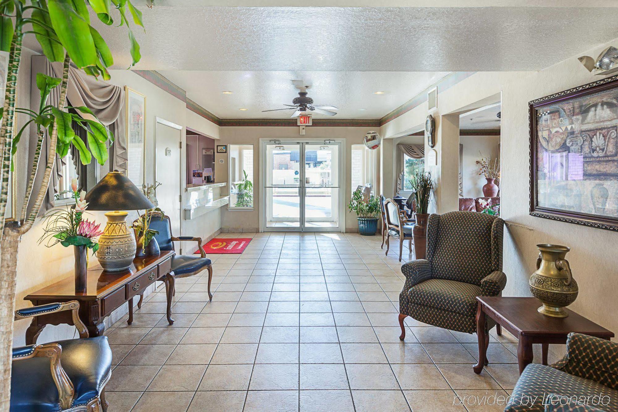 Econo Lodge Downtown South San Antonio Bagian luar foto