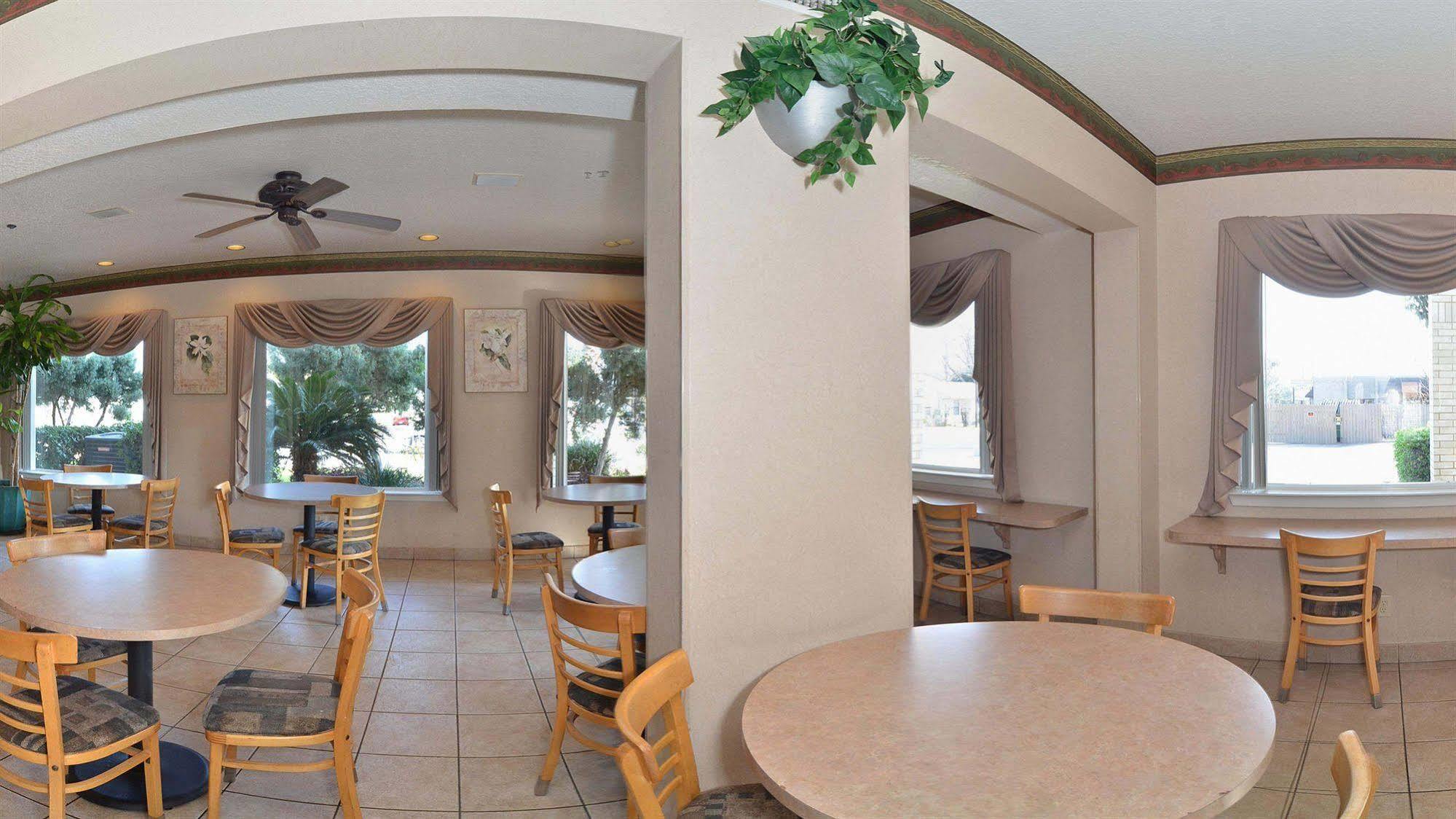 Econo Lodge Downtown South San Antonio Bagian luar foto